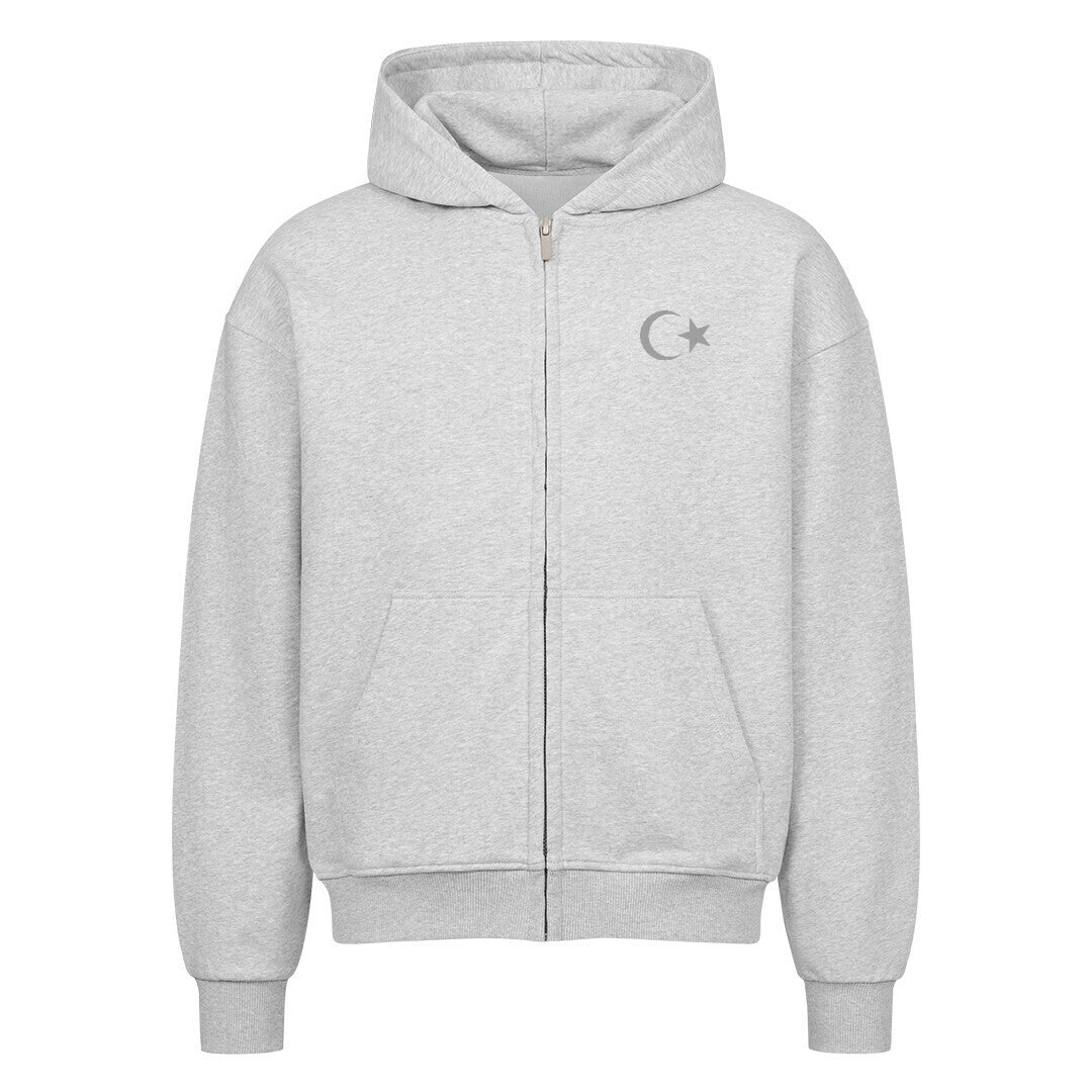 Image for color: heather grey