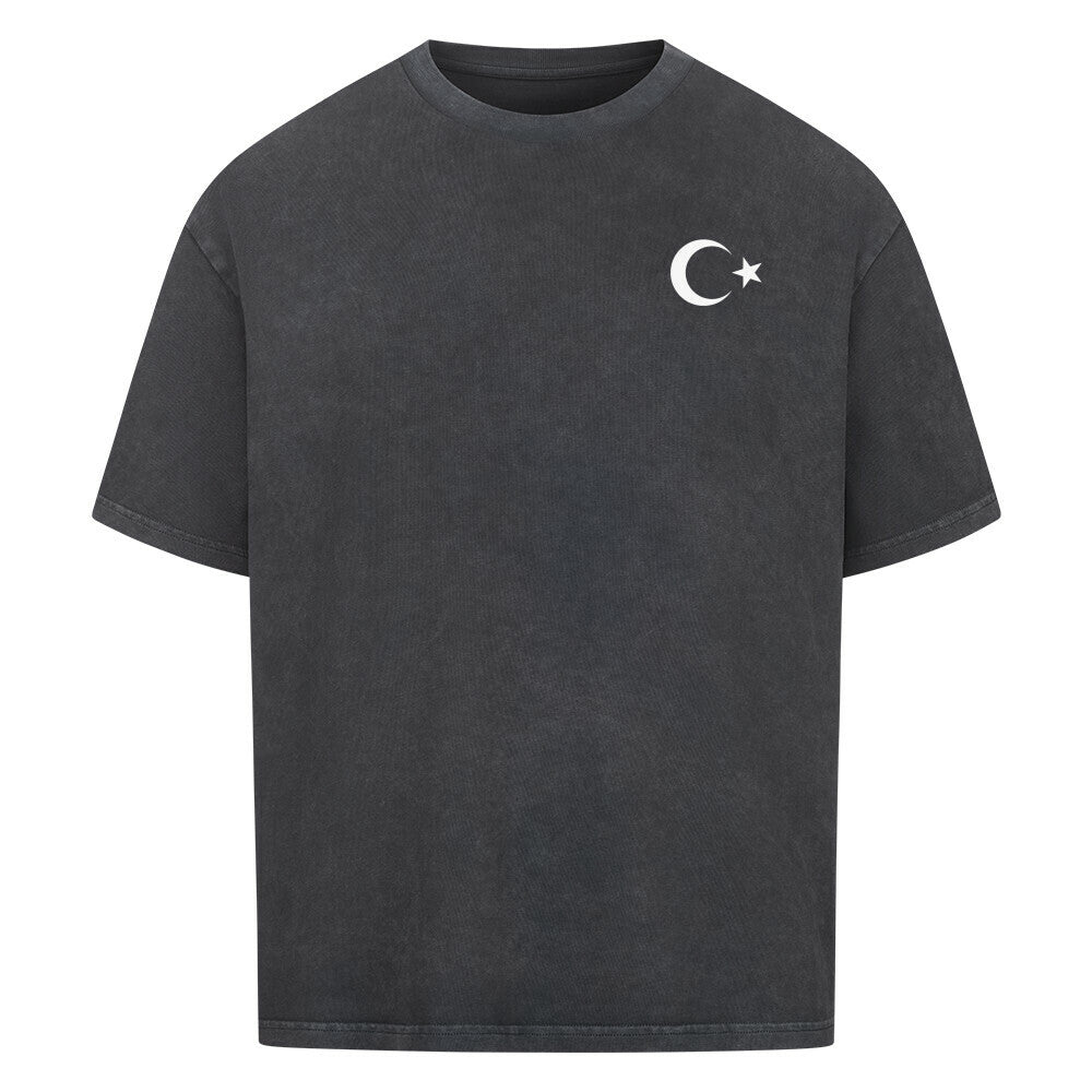 Image for color: washed black